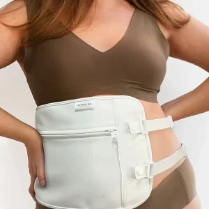 a fat women wear castor oil packs plus size by verywelloil